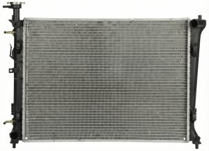 2010 Kia Forte Koup Radiator (Used OEM)