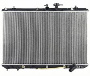 2009-2013 Toyota Highlander Radiator (Used OEM)
