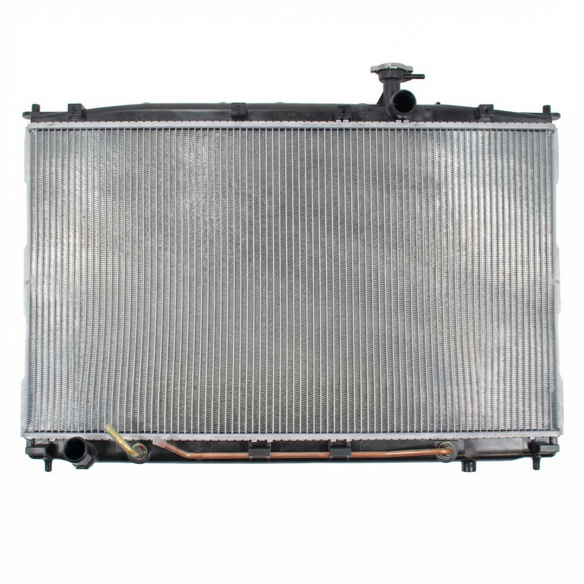 2010-2012 Hyundai Genesis Radiator Assembly (Used OEM)