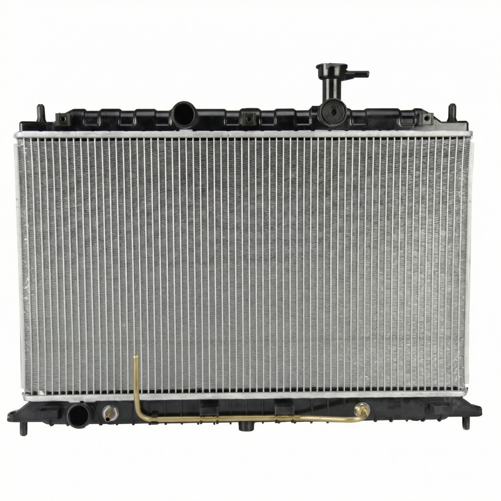 2007-2011 Kia Rio Radiator (Used OEM)