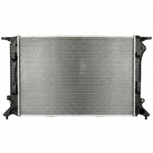 2012-2018 Audi A6 Main Engine Radiator Assembly (Used OEM)