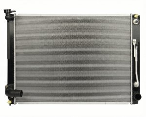2007-2010 Toyota Sienna Radiator (Used OEM)