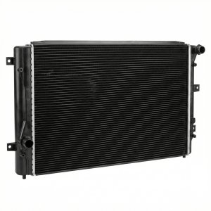 2006-2011 Volkswagen GTI Radiator (Used OEM)