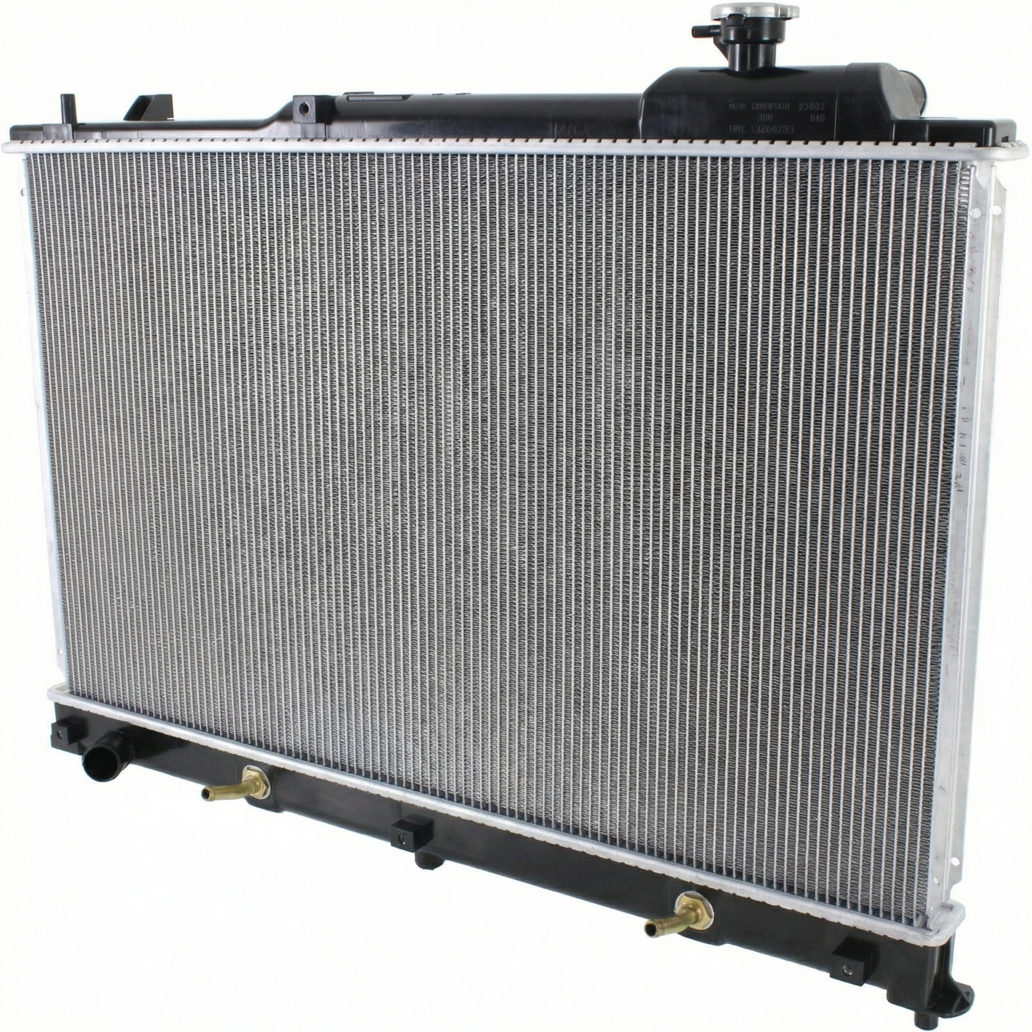 2007-2009 Mazda CX-7 Radiator (Used OEM)