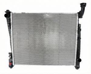 2011-2021 Jeep Grand Cherokee Standard Duty Cooling Radiator (Used OEM)