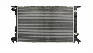 2017-2018 Porsche Macan Radiator Assembly (Used OEM)