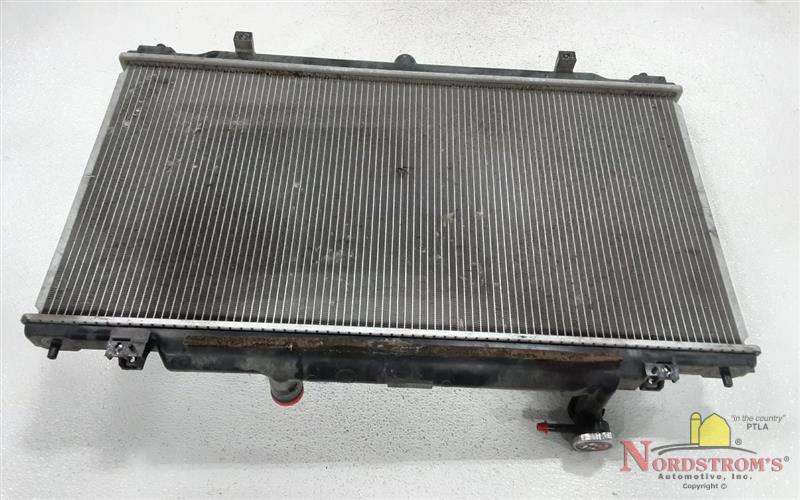 2017-2021 Mazda Mazda6 Radiator Assembly (Used OEM)