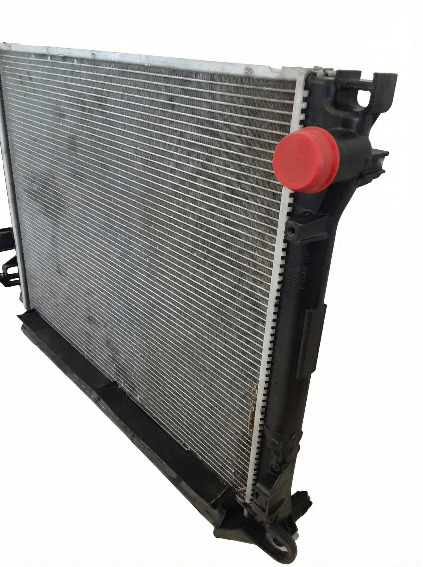 2011-2016 Chrysler 300 Standard Duty Cooling Radiator (Used OEM)