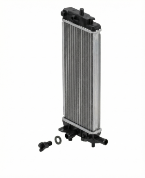 2019-2020 Acura RLX Auxiliary Radiator Assembly (Used OEM)