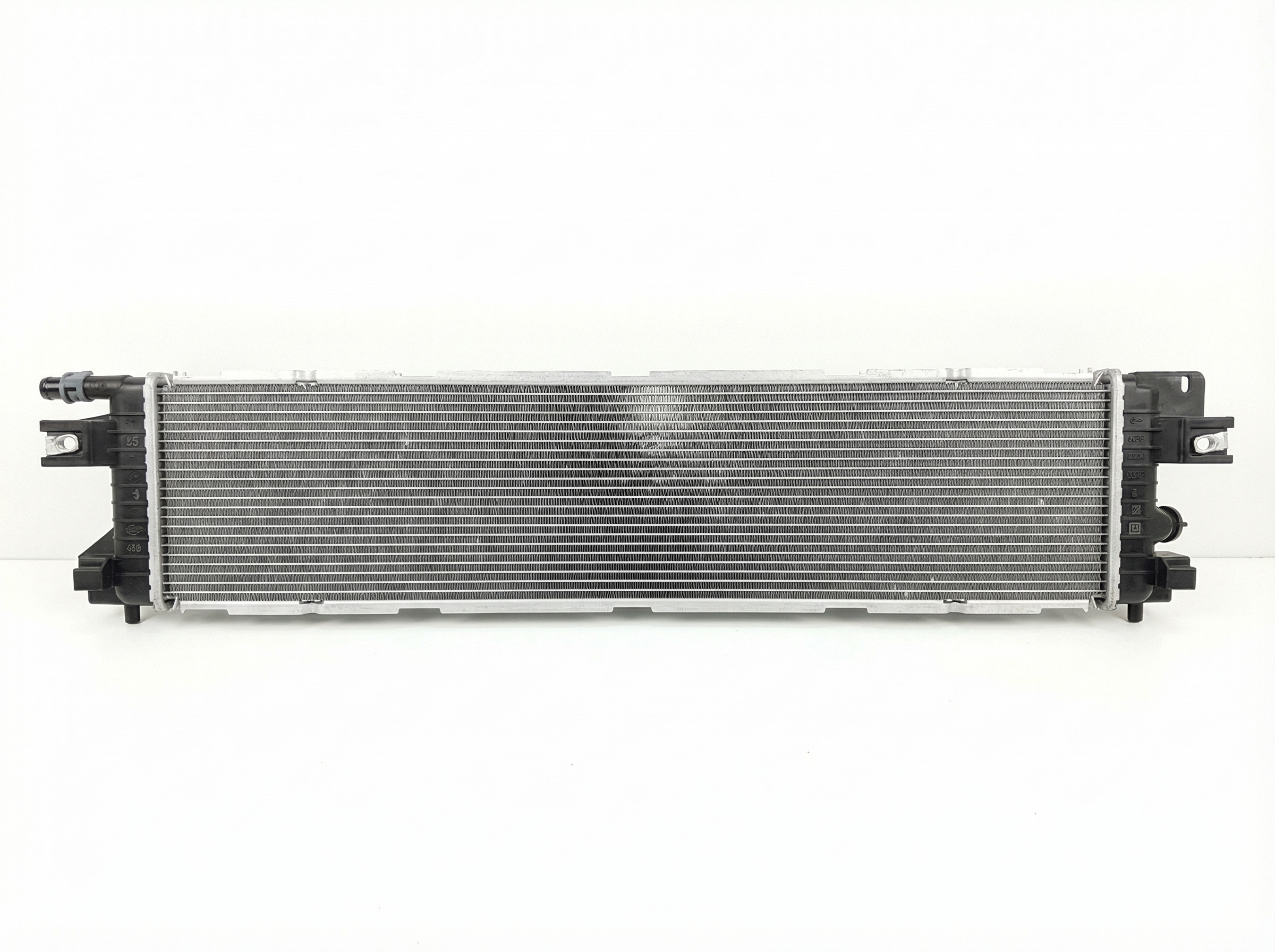 2020-2023 Ford Explorer Battery Cooling Radiator Assembly - Rear (Used OEM)