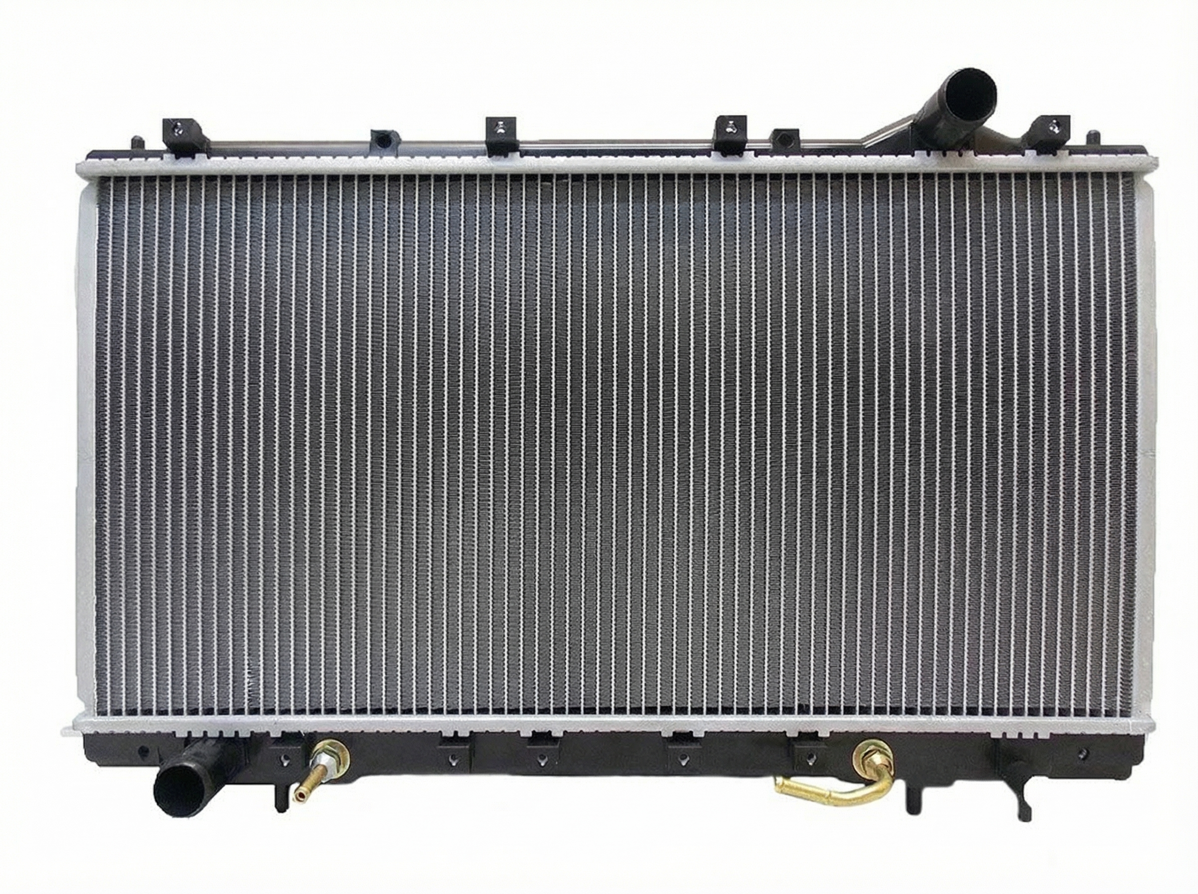 2017-2020 Acura MDX Auxiliary Battery Cooling Radiator (Used OEM)