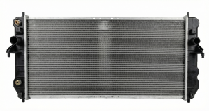 1975-1978 Cadillac Eldorado 17x33-1/2 Wide Core Radiator (Used OEM)