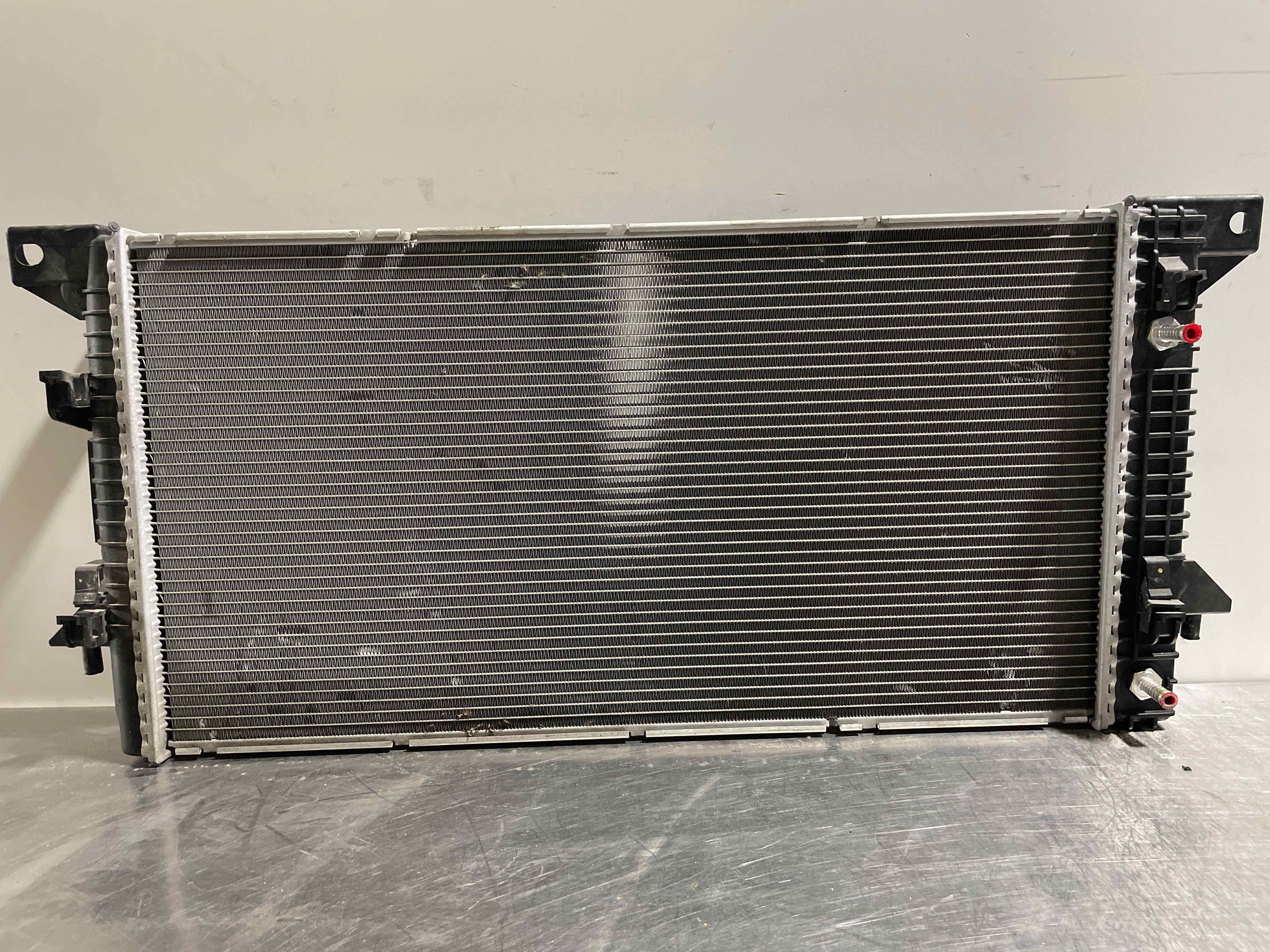 2011-2014 Ford F-150 Standard Duty Cooling Radiator (Used OEM)