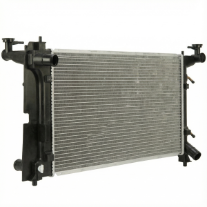2009-2010 Pontiac Vibe Radiator Assembly (Used OEM)