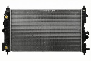 2011-2014 Chevrolet Cruze Radiator with External Transmission Cooler (Used OEM)