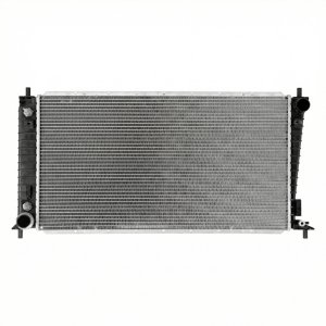 1997-1999 Ford F-150 2-Row Radiator with 1/2-Inch Fittings (Used OEM)