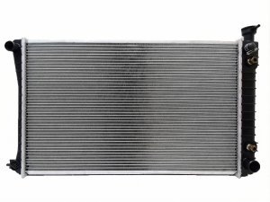 1996-1998 Chevrolet Cavalier Radiator with Internal Oil Cooler (Used OEM)