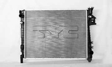 2003-2005 Dodge Ram 1500 Radiator with Filler Neck (Used OEM)