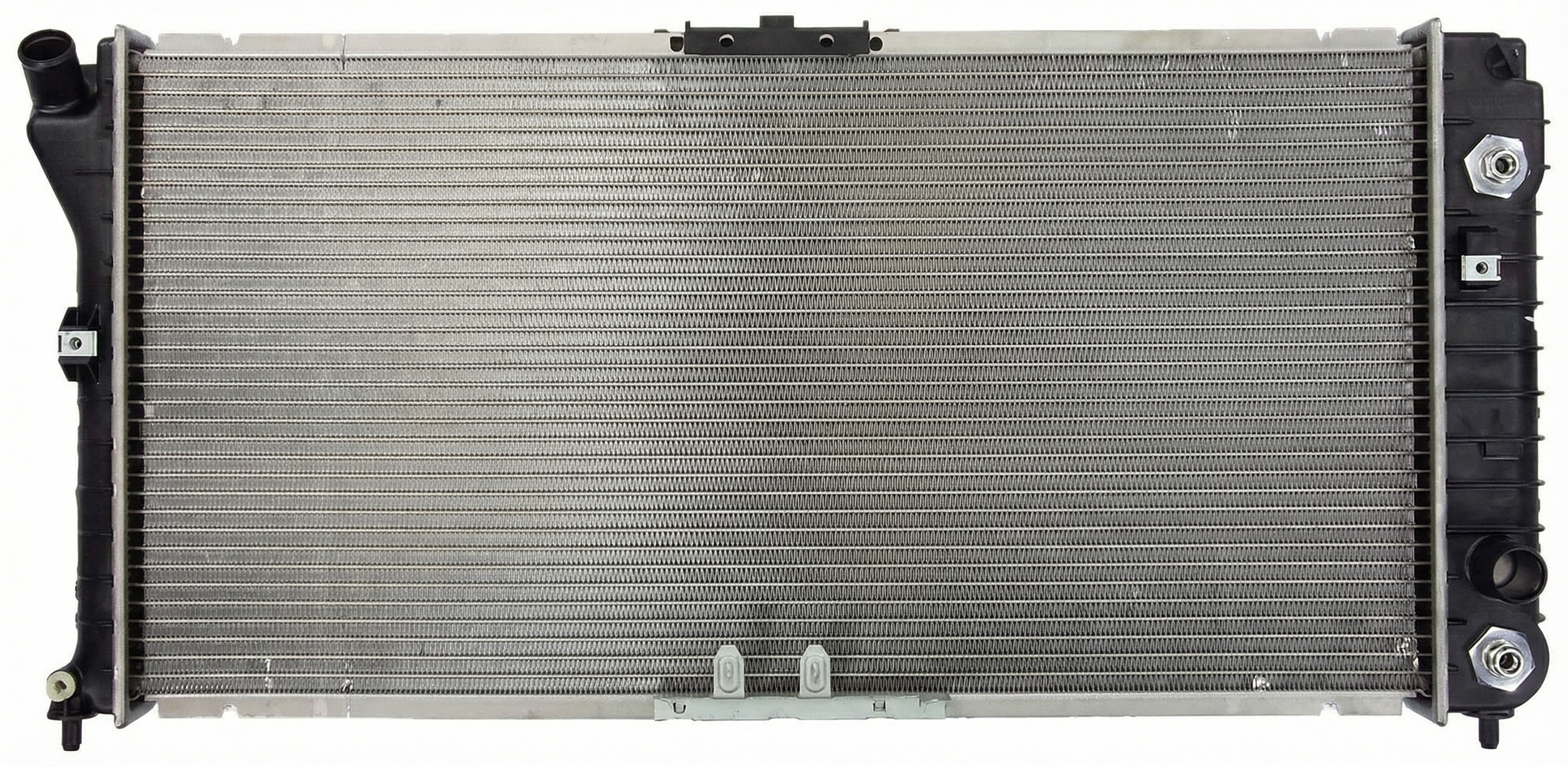 2004-2007 Saturn Vue Radiator with Internal Cooler (Used OEM)