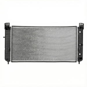 2001 Chevrolet Silverado 3500 Radiator Assembly (Used OEM)