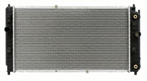 1999-2001 Oldsmobile Alero Radiator (Used OEM)