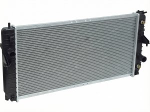 2000 Buick Park Avenue Radiator with Low Coolant Sensor (Used OEM)