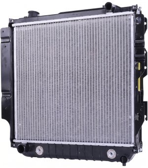 1987-1990 Jeep Wrangler Radiator (Used OEM)