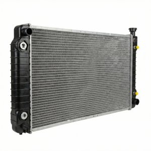 1988-1993 Chevrolet Silverado 3500 Radiator without Engine Oil Cooler (Used OEM)
