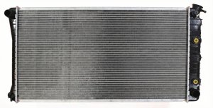 1993-2000 Cadillac Eldorado Radiator without Engine Oil Cooler (Used OEM)