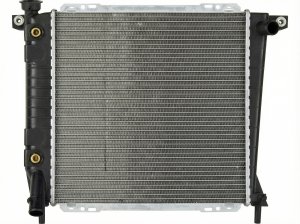 1991-1994 Ford Explorer 2-1/8 Inch Thick Radiator (Used OEM)