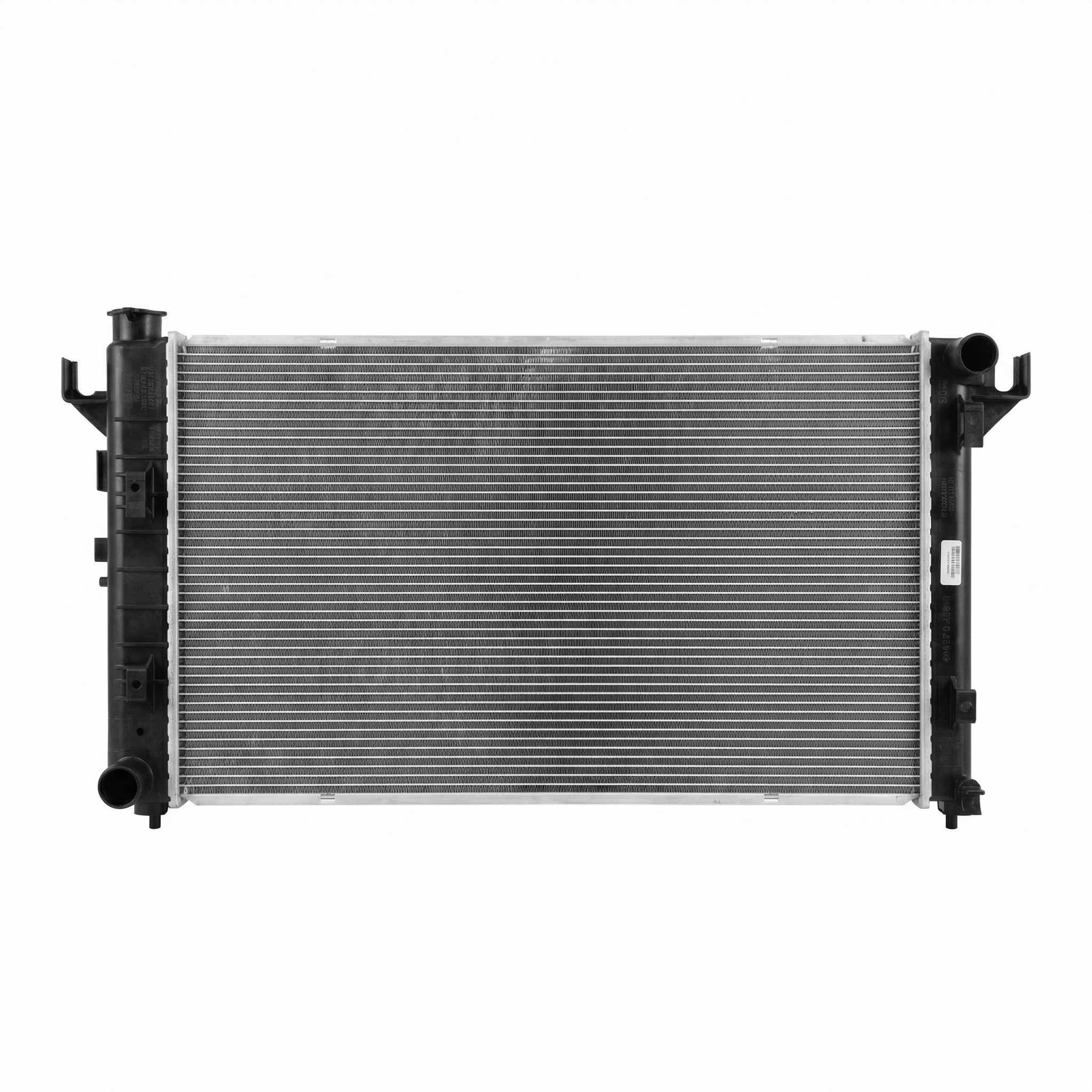 2013-2018 Ram 3500 Radiator with Transmission Oil Cooler (Used OEM)
