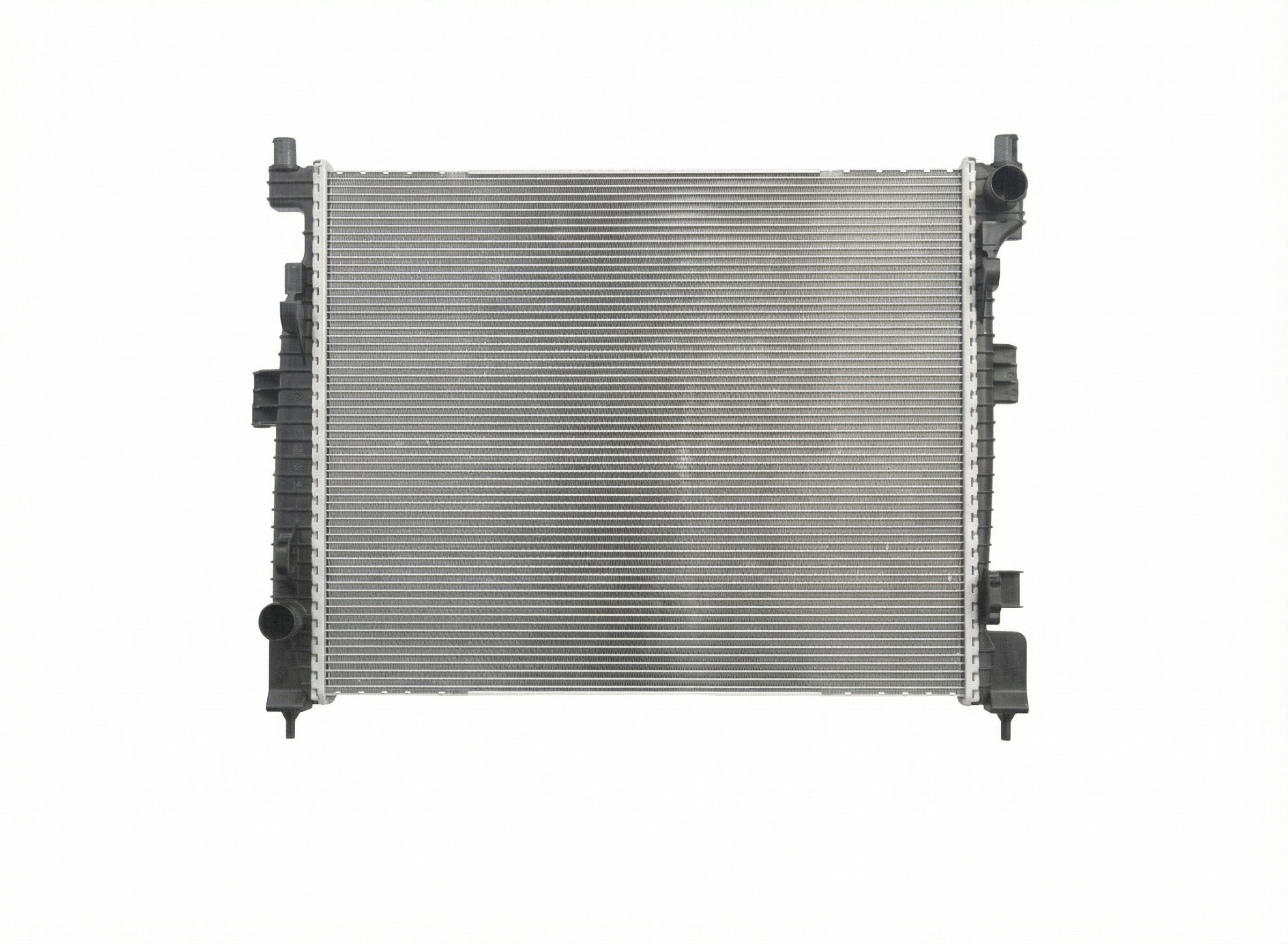 2014-2015 Jeep Grand Cherokee Radiator Assembly (Used OEM)