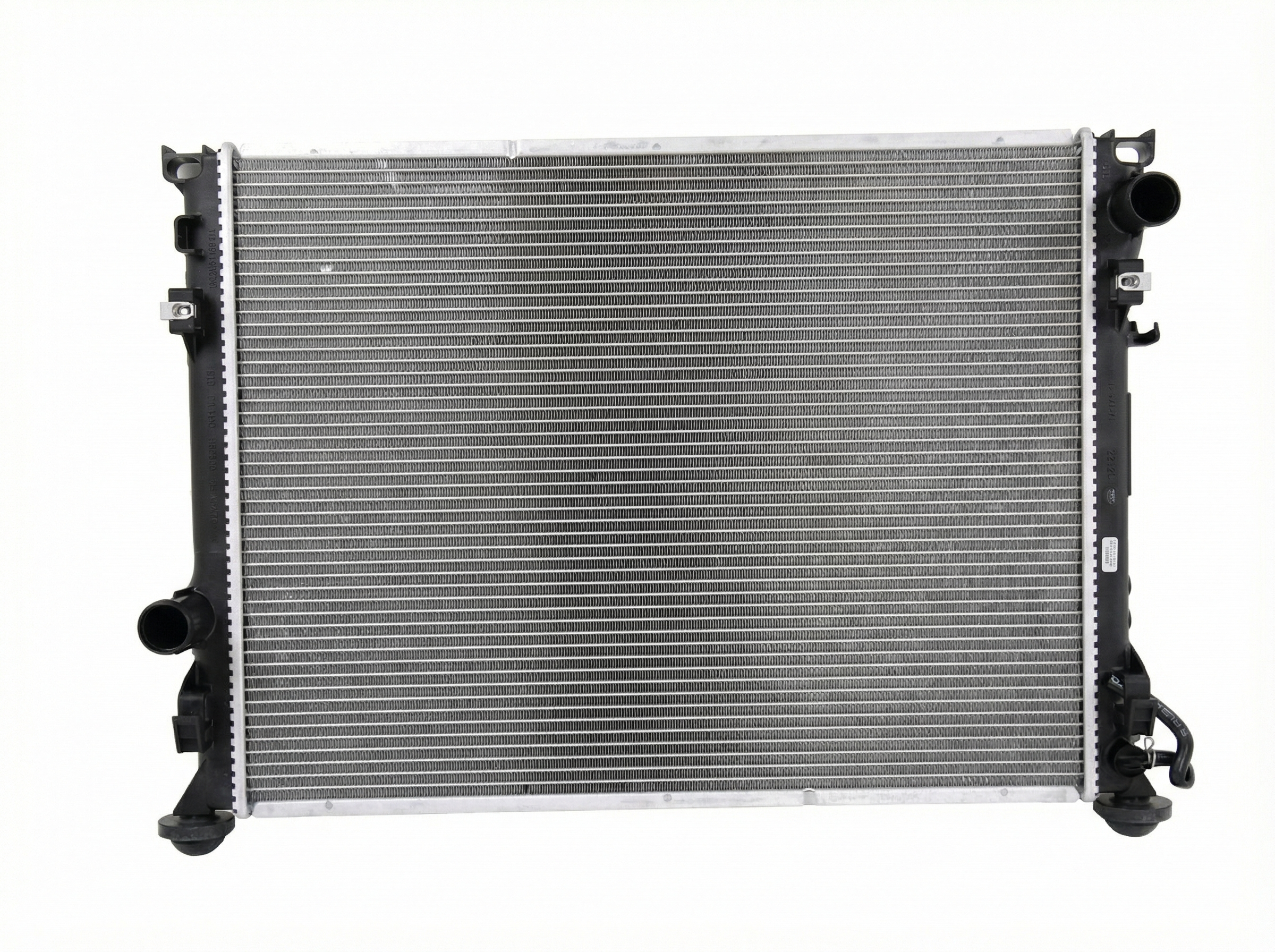 2005-2010 Chrysler 300 Standard Duty Cooling Radiator (Used OEM)