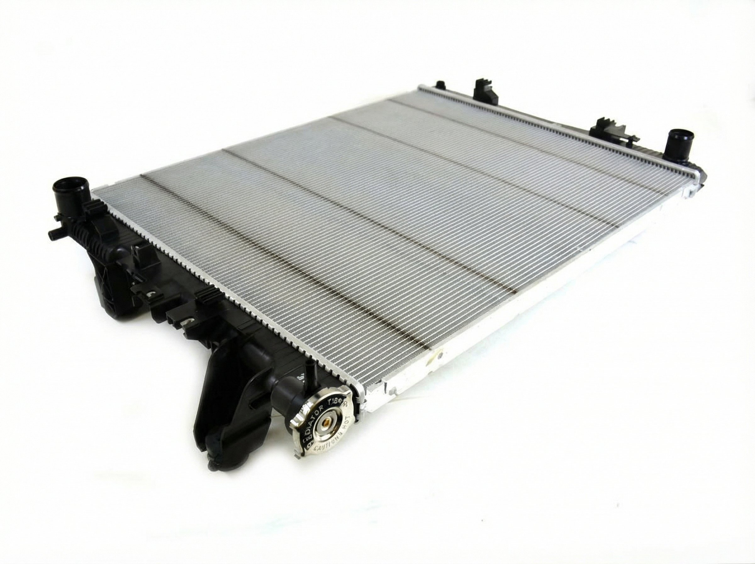 2014-2018 Ram 3500 Radiator (Used OEM)