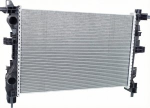 2016-2018 Fiat 500X Radiator (Used OEM)