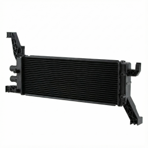 2013-2020 Maserati Quattroporte Auxiliary Radiator Assembly (Used OEM)
