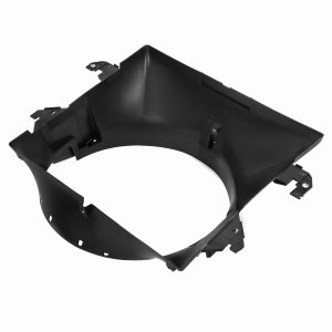 2009-2010 Dodge Ram 1500 Engine Cooling Fan Shroud Assembly (Used OEM)