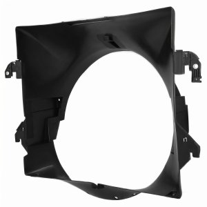 2015-2018 Ram 3500 Engine Cooling Fan Shroud (Used OEM)