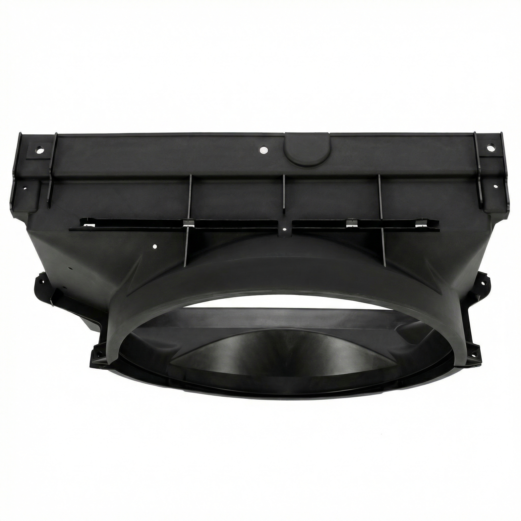 2000-2005 Ford Excursion Engine Cooling Fan Shroud (Used OEM)
