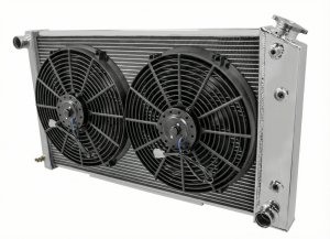 1999-2006 Chevrolet Silverado 1500 Radiator Cooling Fan Shroud (Used OEM)