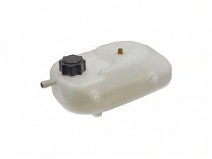 1987-1990 Jeep Wagoneer Engine Coolant Reservoir (Used OEM)