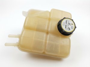 2010-2013 Mazda 3 Engine Coolant Reservoir Assembly (Used OEM)