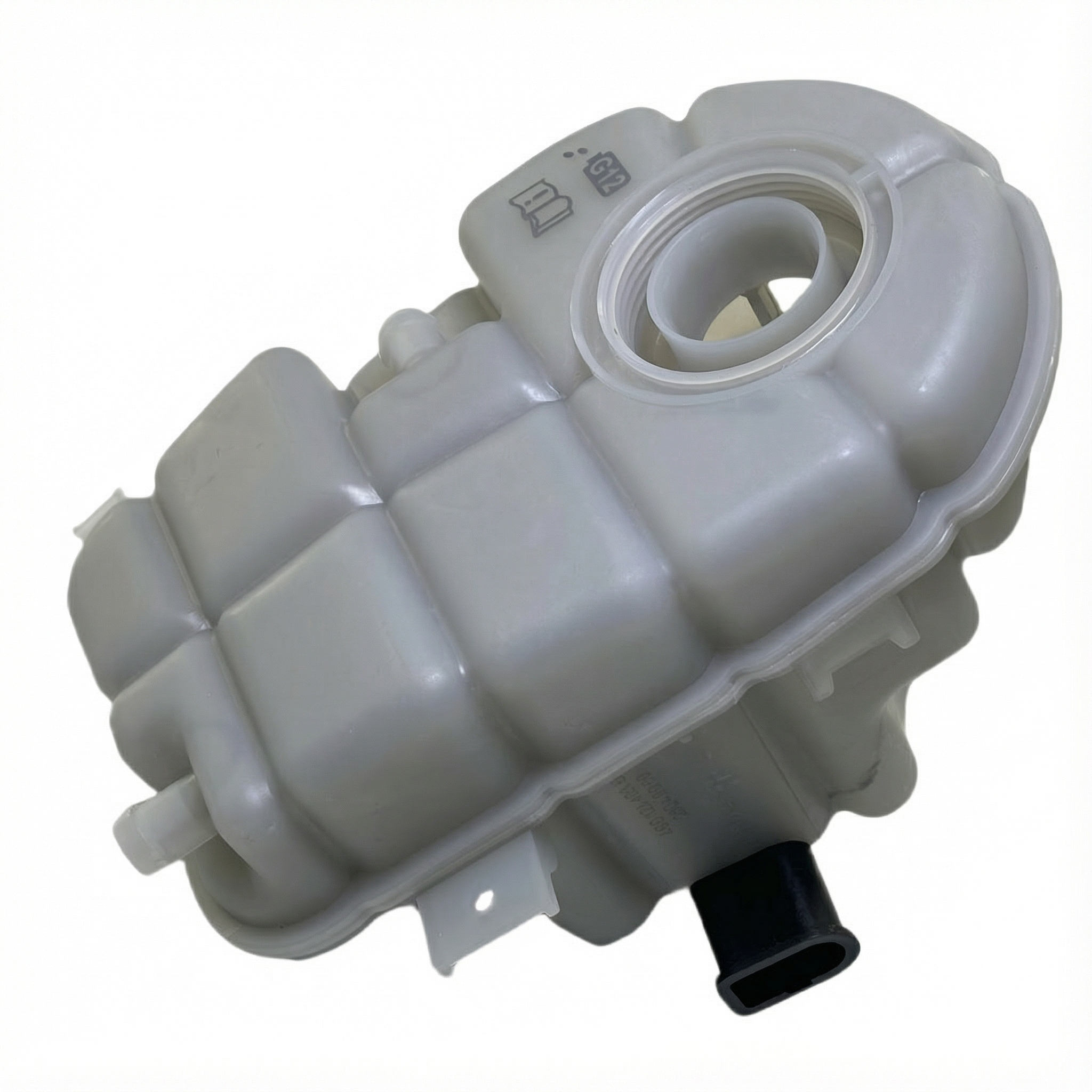 2012-2015 Audi A7 Engine Coolant Reservoir Assembly (Used OEM)