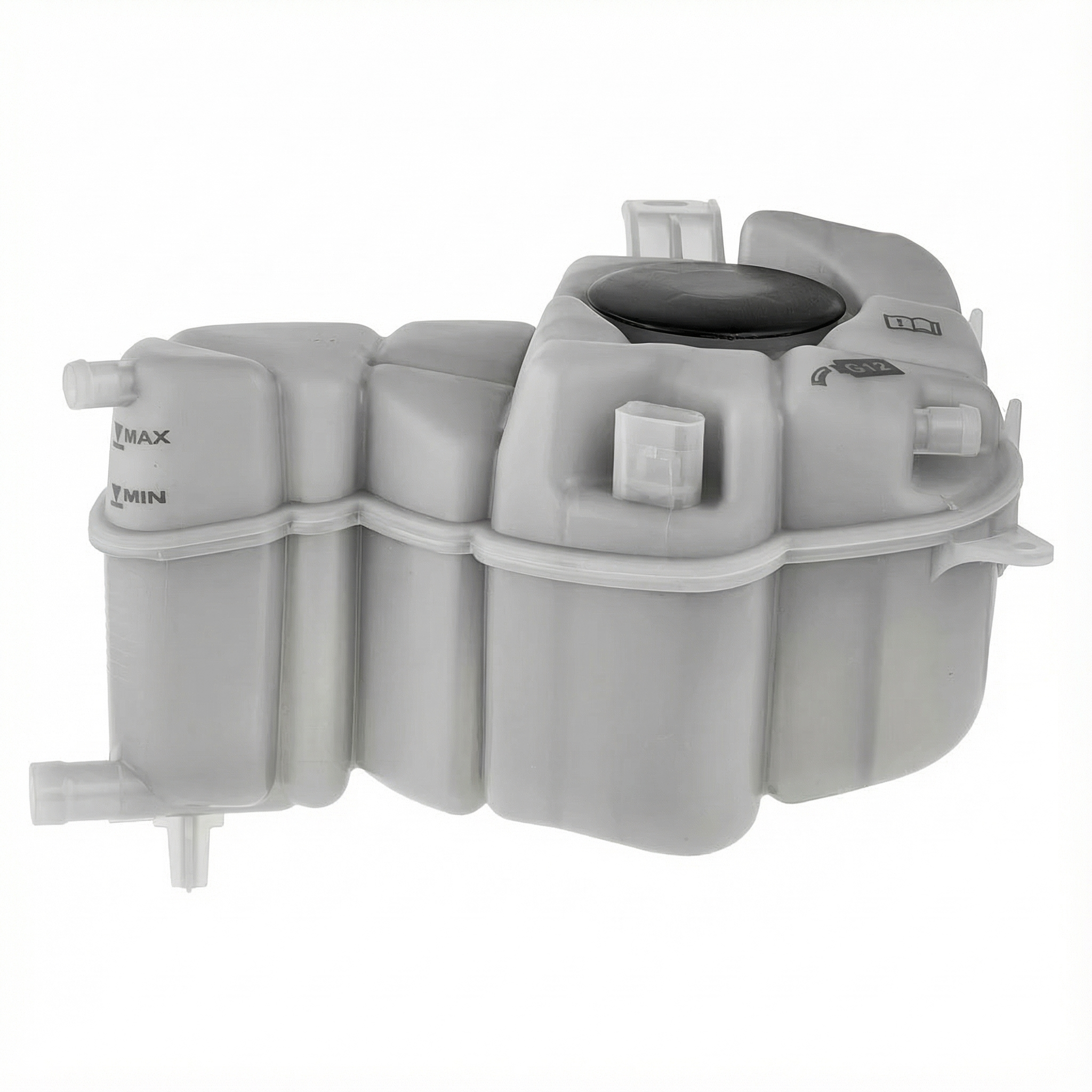 2011-2018 Audi A8 Engine Coolant Reservoir Assembly (Used OEM)