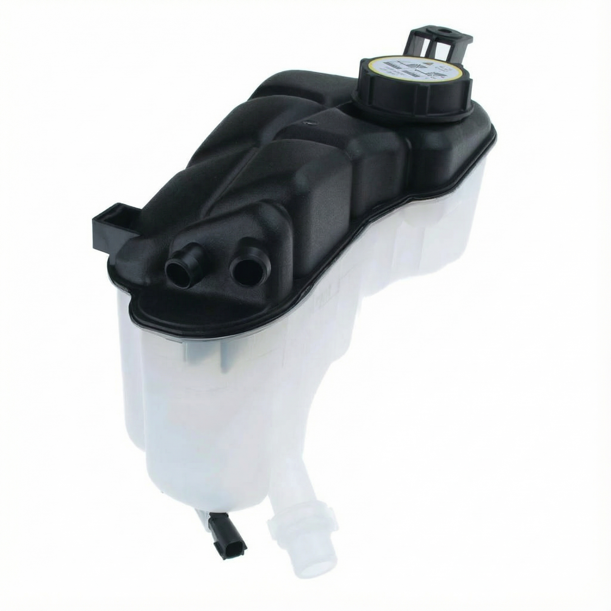 2018-2023 Jaguar E-Pace Engine Coolant Reservoir Assembly (Used OEM)