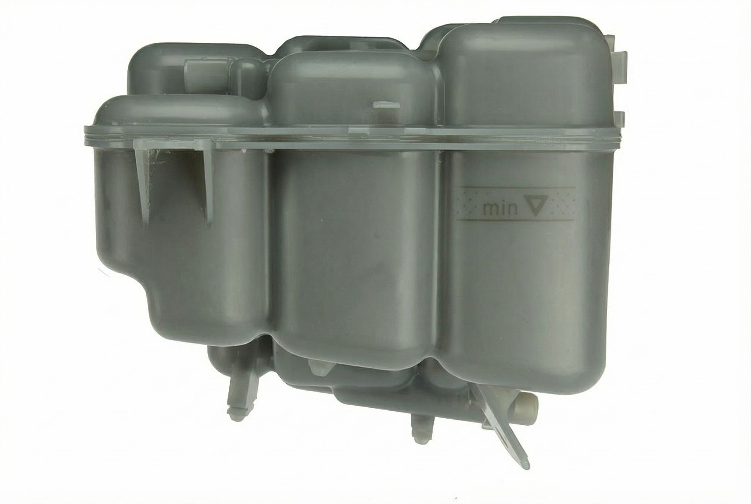2011-2017 Volkswagen Touareg Engine Coolant Reservoir Assembly (Used OEM)