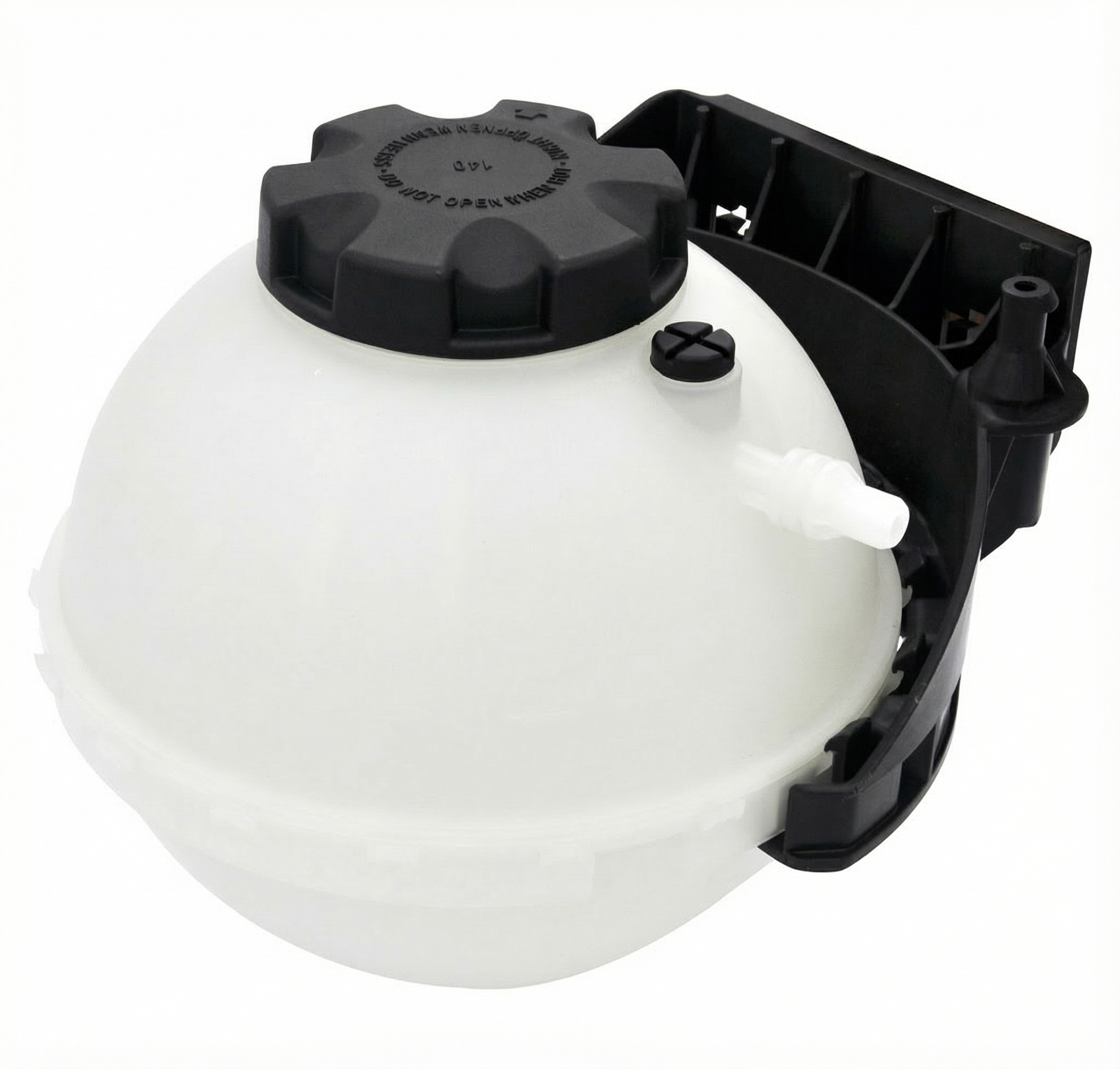 2012-2018 BMW 320i Engine Coolant Reservoir Assembly (Used OEM)