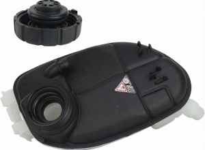 2015-2020 Mercedes-Benz GLA250 Engine Coolant Reservoir Assembly (Used OEM)