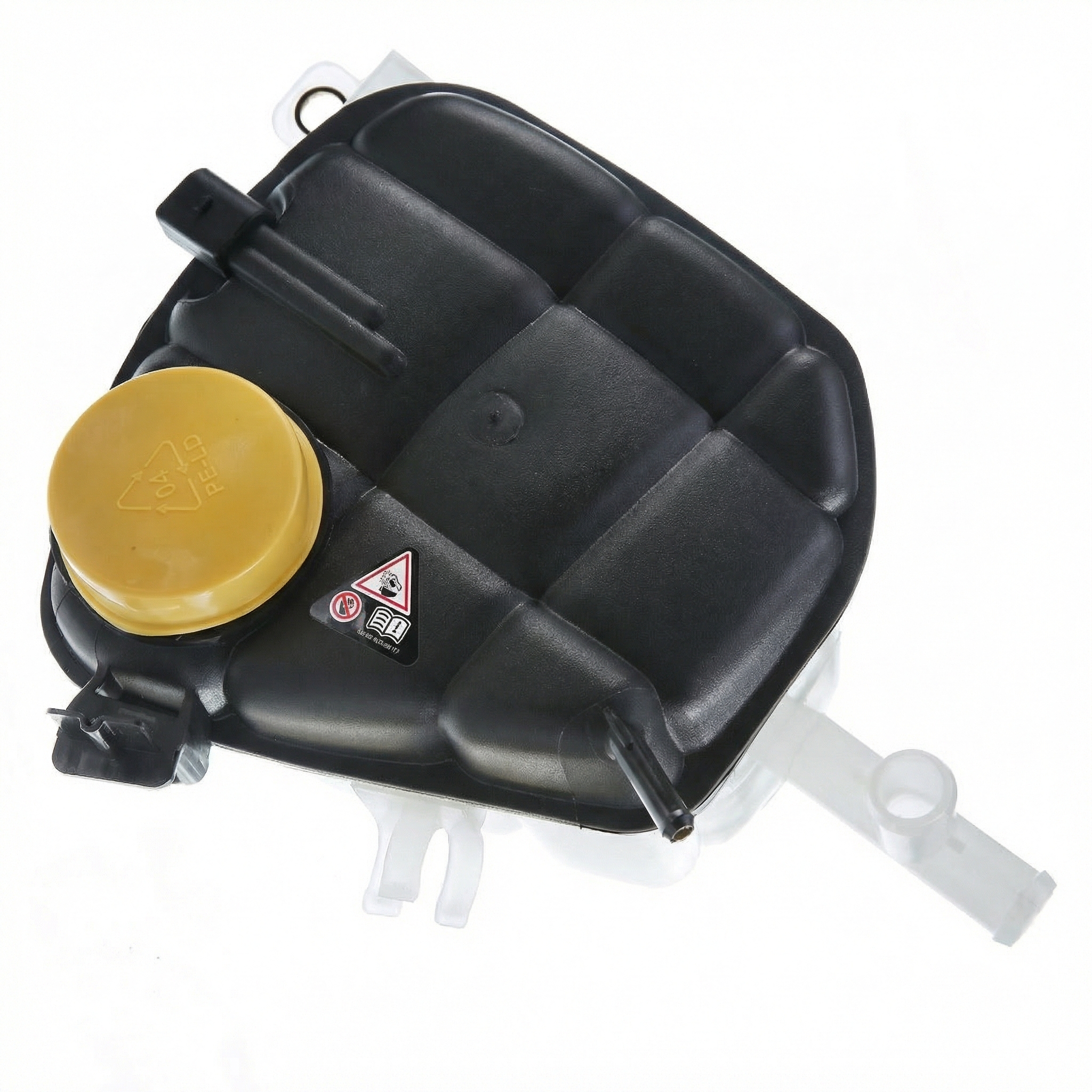 2006-2011 Mercedes-Benz ML350 Engine Coolant Reservoir with Level Sensor (Used OEM)