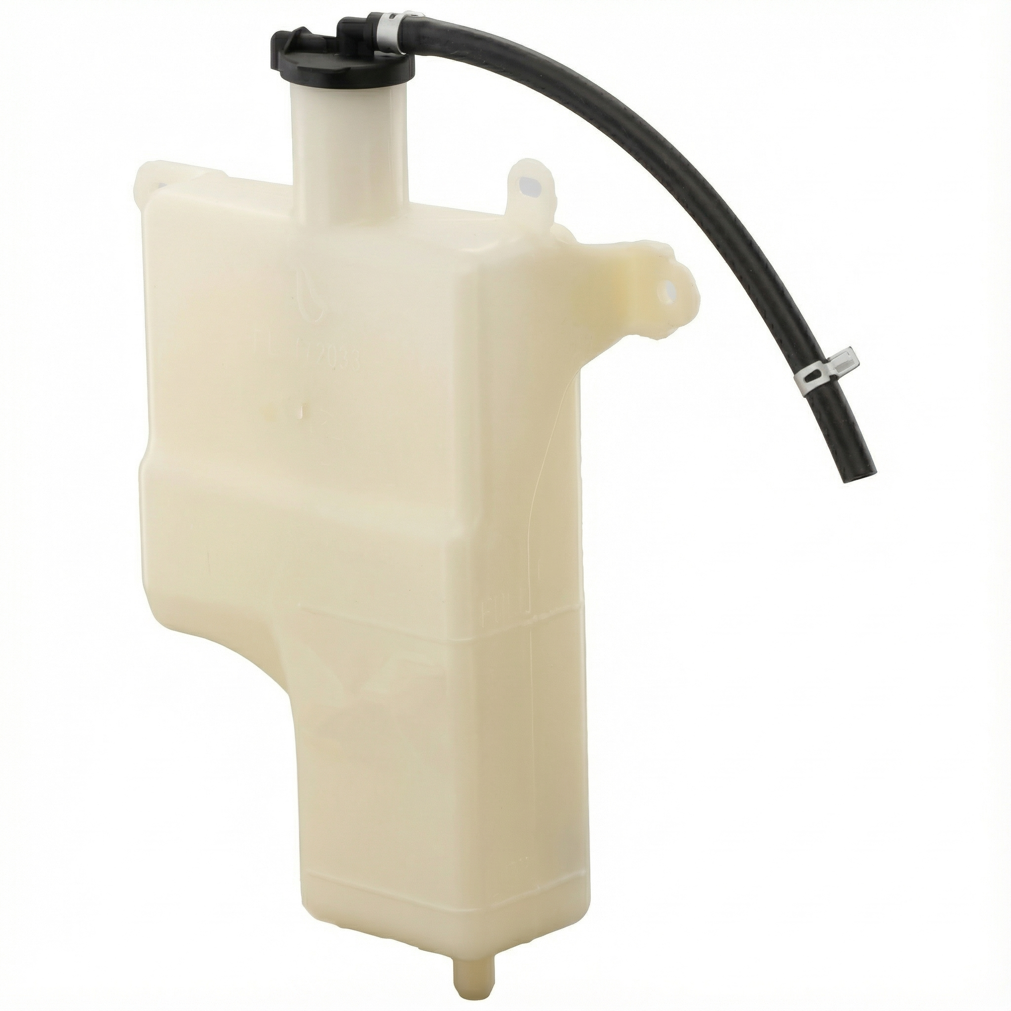 1998-2007 Toyota Land Cruiser Engine Coolant Reservoir Assembly (Used OEM)